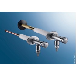 Dārza krāns neaizsalstošs SCHELL 200-500mm, 039970399