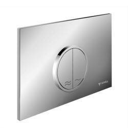 Noskalošanas taustiņš Schell Montus Circum, hroms