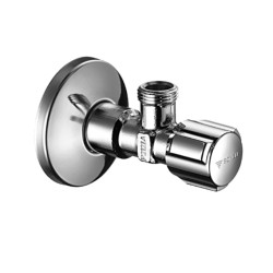 Stūra ventīlis SCHELL Comfort 1/2 x 3/8 , hromēts 052120699