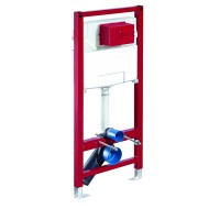 Iebūvējamais rāmis tualetes podam SCHELL Montus 120 