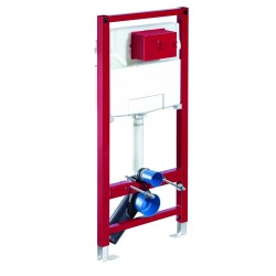 Komplekts Ravak Chrome AquaSpin + Schell rāmis ar hromētu pogu Board