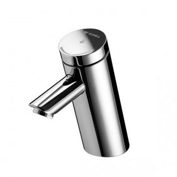 Izlietnes krāns ar dozatoru SCHELL Petit SC, 021510699.