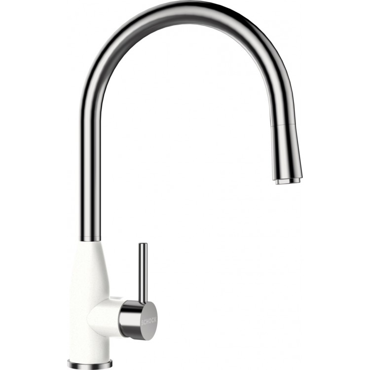 Virtuves izlietnes maisītājs SCHOCK KAVUS, 559120 GDW