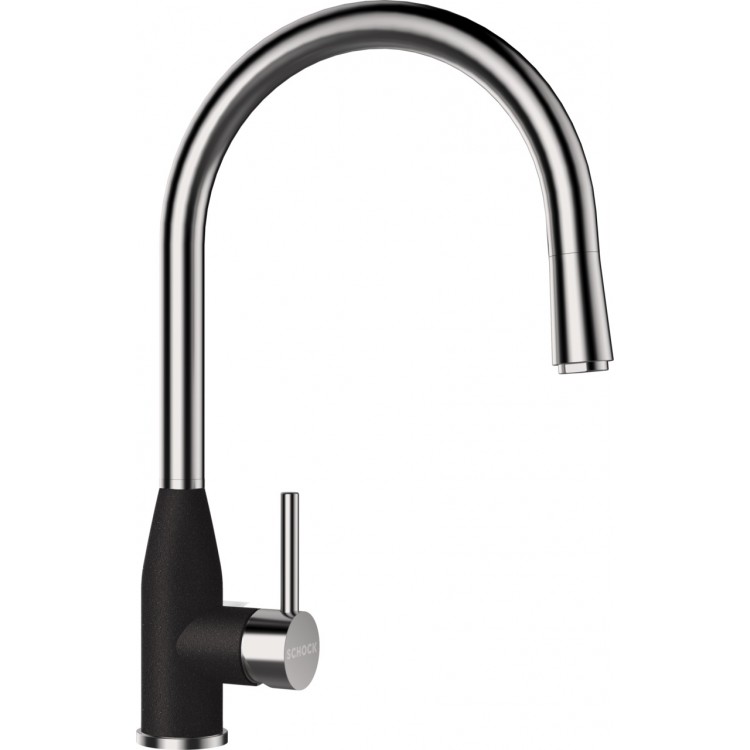 Virtuves izlietnes maisītājs SCHOCK KAVUS, 559120 GNE