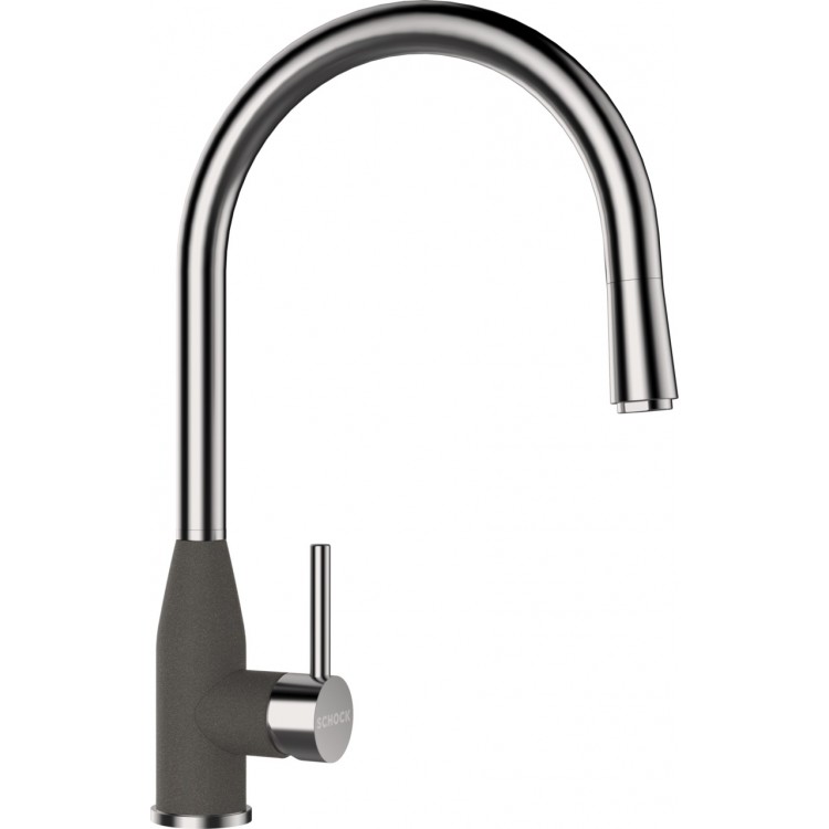 Virtuves izlietnes maisītājs SCHOCK KAVUS, 559120 GAS