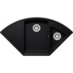 Virtuves izlietne Schock LOTUS C-150 108x58cm, puro