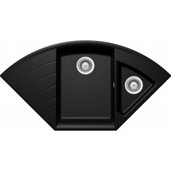 Virtuves izlietne Schock LOTUS C-150 108x58cm, magma