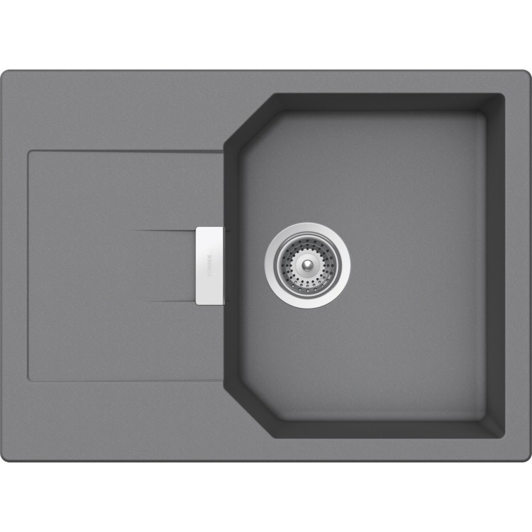 Virtuves izlietne Schock MANHATTAN D-100S 69x51cm Croma