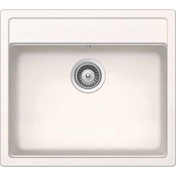 Virtuves izlietne Schock MONO N-100 57x51cm, polaris