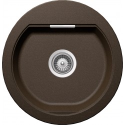 Virtuves izlietne Schock MONO R-100 48.5x5cm, bronze