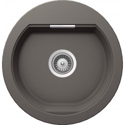 Virtuves izlietne Schock MONO R-100 48.5x5cm, silverstone