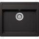 Virtuves izlietne Schock NEMO N-100, 57x51cm Nero