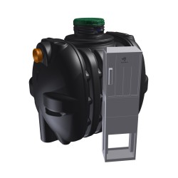 Sotralentz Aquabloc 0.45 Bioloģiskā Attīrīšanas sistēma 2000l, L1133333656