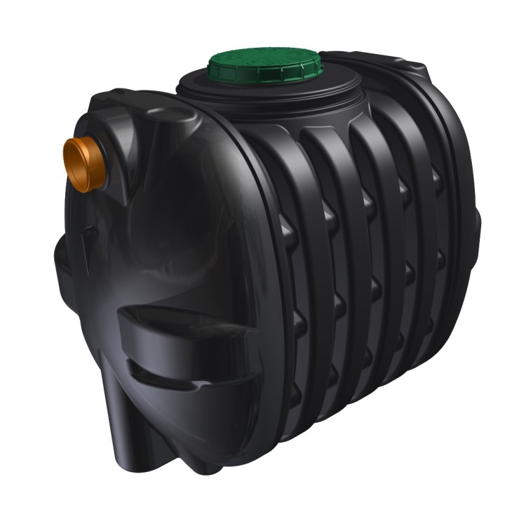 Sotralentz Notekūdeņu attīrīš. iekārtas EPURBLOC 2000, komplekts