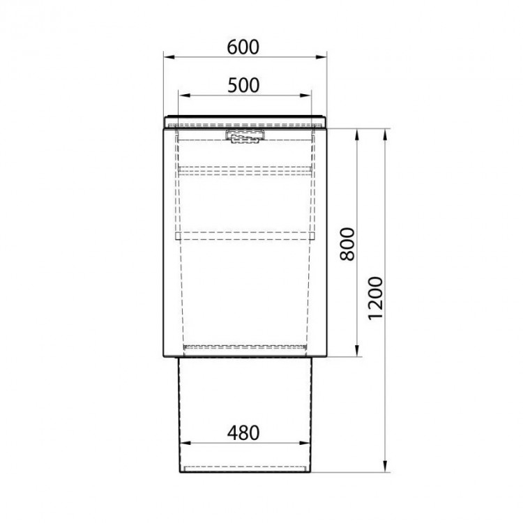 Sotralentz Ūdens skaitītāju aka ST4