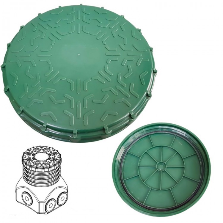 Sotralentz Vāks sadales akai SL-RR 450, d30cm