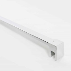 Dušas siena Stikla Serviss KAIRA 800mm