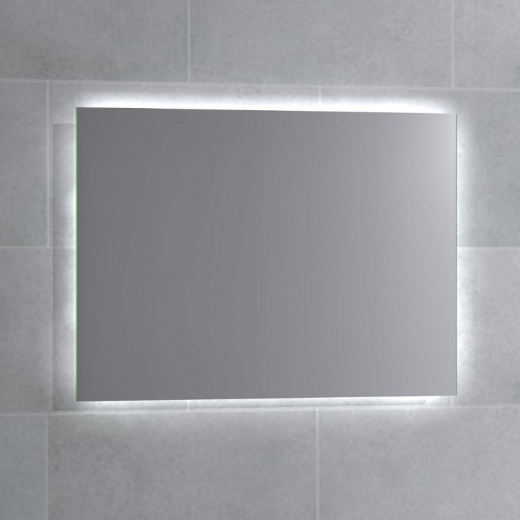 Spogulis ar LED apgaismojumu Stikla Serviss ADRIANA 80x120cm