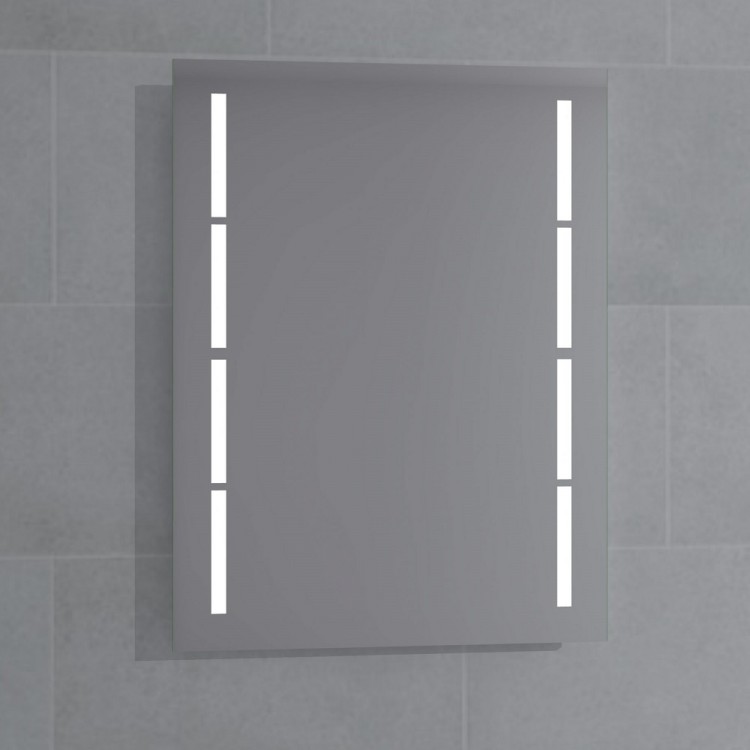 Spogulis ar LED apgaismojumu Stikla Serviss  ELIZA 80x150cm