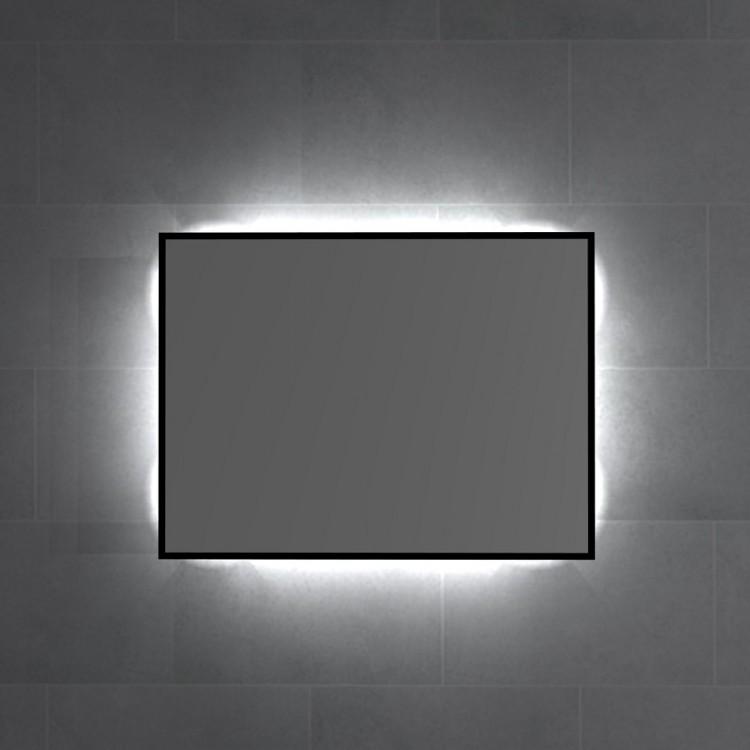 Spogulis ar LED apgaismojumu Stikla Serviss RODICA 80x120cm