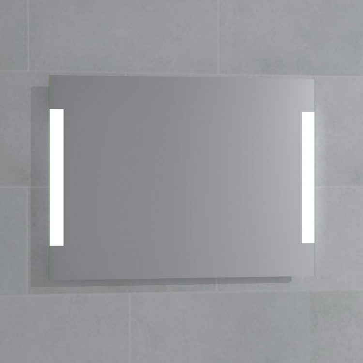 Spogulis ar LED apgaismojumu Stikla Serviss TANYA 80x120cm