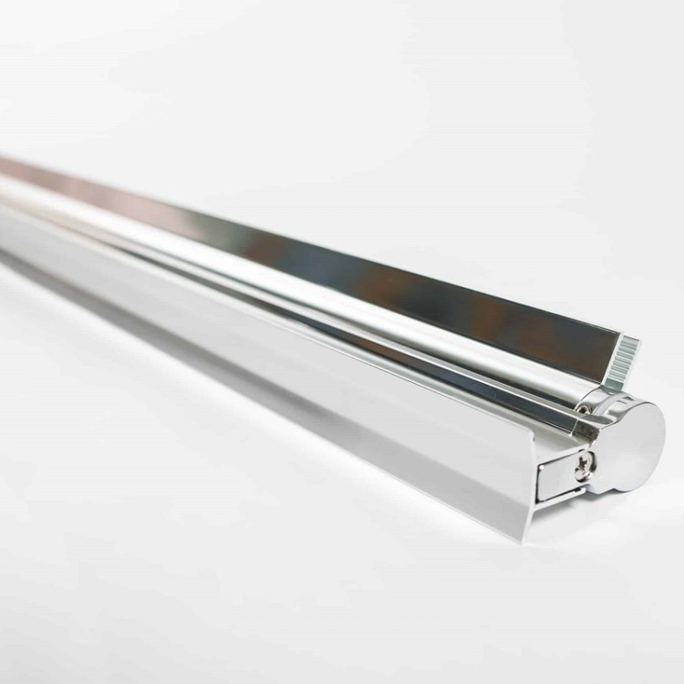 Vannas sieniņa Stikla Serviss LIA 900mm