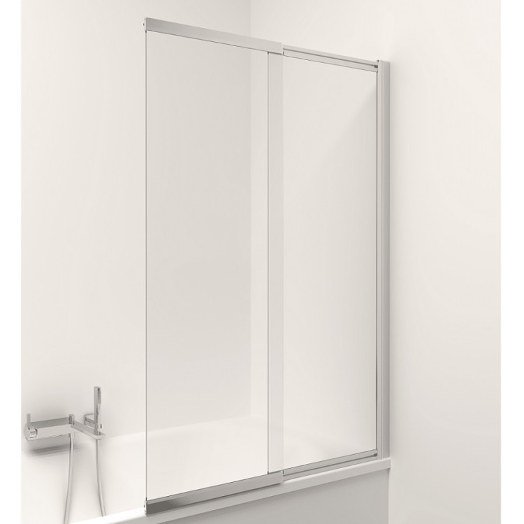 Vannas sieniņa Stikla Serviss Pia 900mm