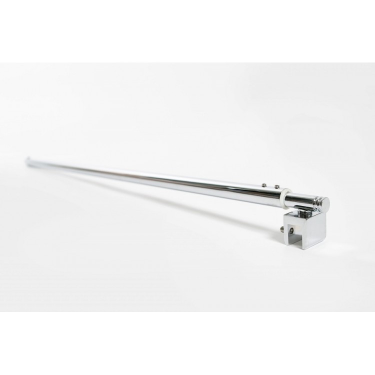 Dušas siena Stikla Serviss CONFORTO 900mm