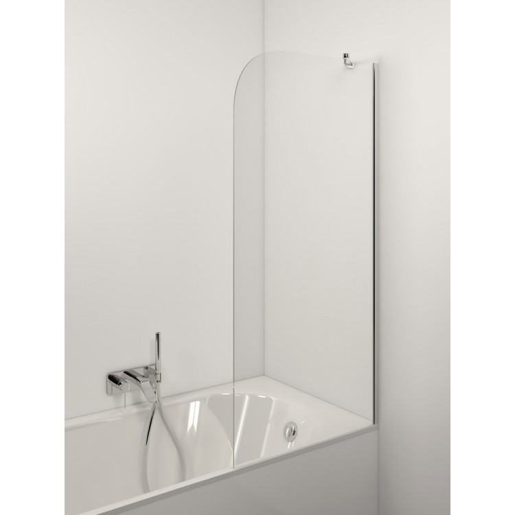 Vannas sieniņa Stikla Serviss CARLA 800mm