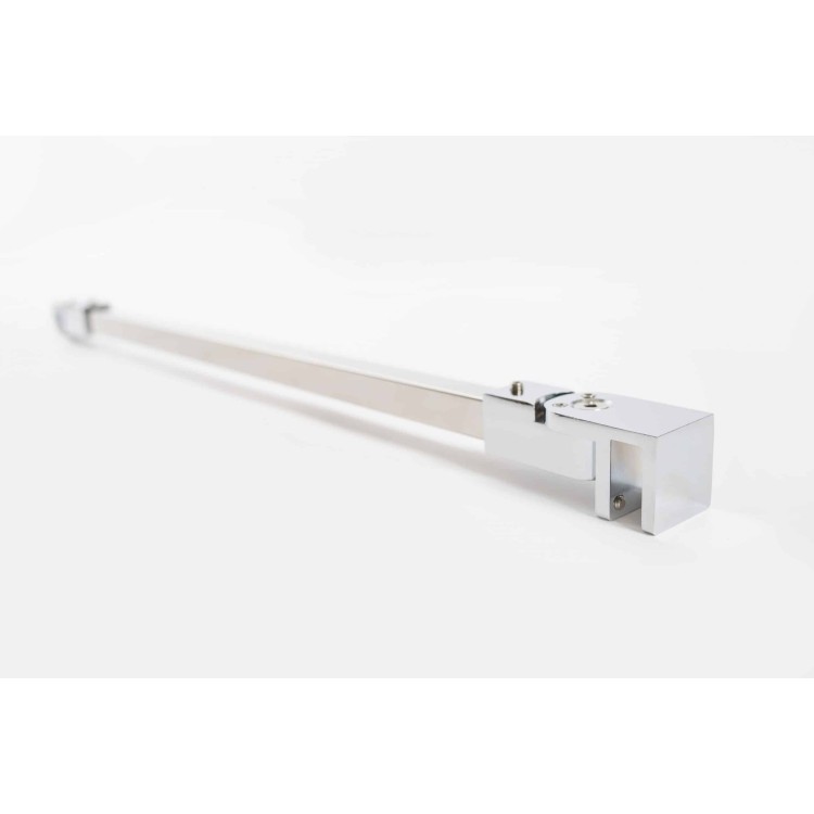 Dušas siena Stikla Serviss CONFORTO COR 900mm