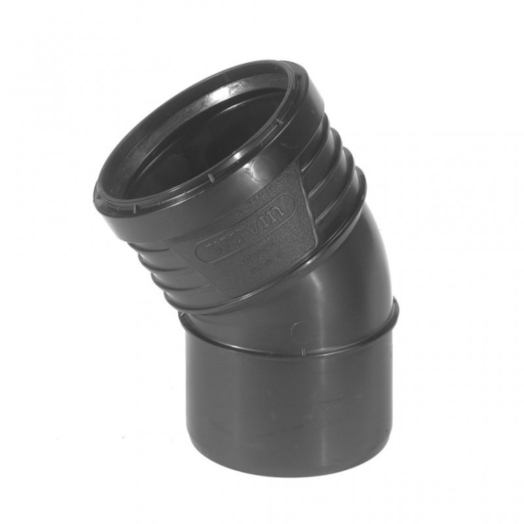 Kanalizācijas līkums SiTech+ DN110 30 GR