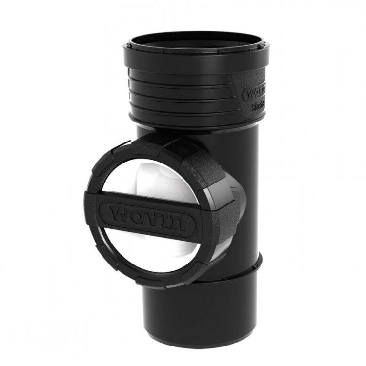 Kanalizācijas revīzija SiTech+ Dn50