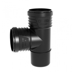 Kanalizācijas atzars SiTech+ Dn 110/50 87.5 GR