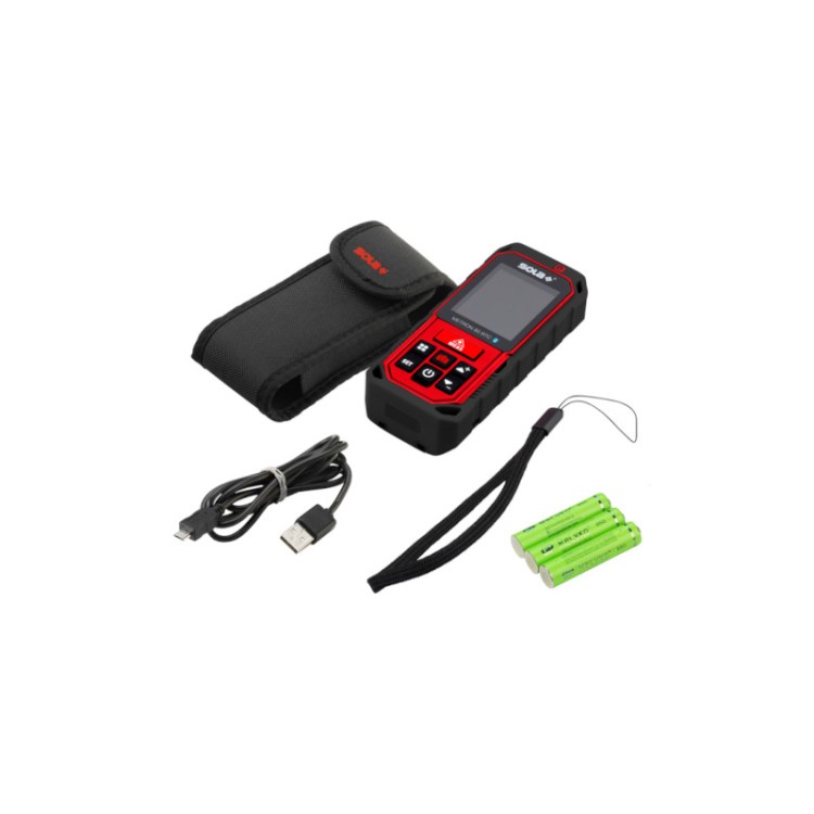 Lāzera tālmērs 80m METRON Sola 80BTC