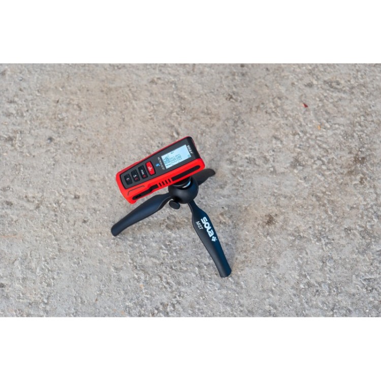 Lāzera tālmērs 60m METRON Sola 60BT