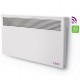 Elektriskais radiators Tesy LiveEco Cloud, WiFi, 2000W, balts