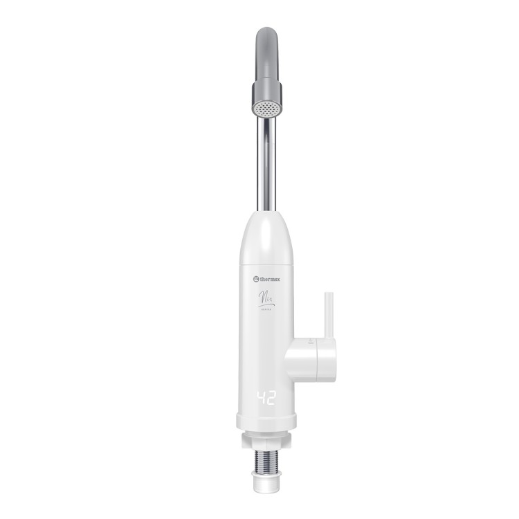 Maisītājs ar caurplūdes ūdens sildītāju Thermex Nix 3000 3.0 Kw