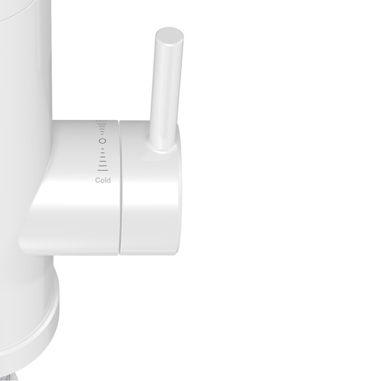 Maisītājs ar caurplūdes ūdens sildītāju Thermex Nix 3000 3.0 Kw