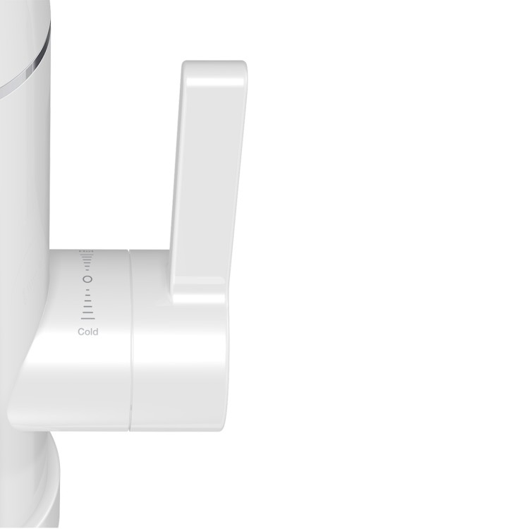 Maisītājs ar caurplūdes ūdens sildītāju Thermex Rio 3000 3.0 Kw