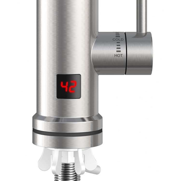 Maisītājs ar caurplūdes ūdens sildītāju Thermex Ruby 3000 3.0 Kw