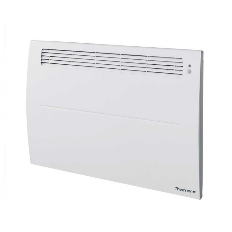 Elektriskais konvektors Thermor SOPRANO SENSE 2 WiFi 1500W, balts