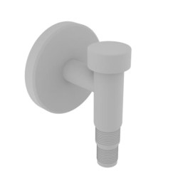 TIA Veļas mašīnas sifons, balts E-693044