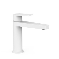 Izlietnes maisītājs ECO PROJECT TRES, balts matēts 22110401BM