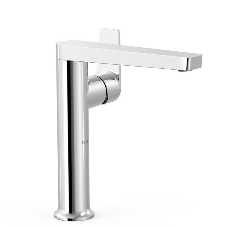 Izlietnes maisītājs PROJECT TRES, hroms 22164701