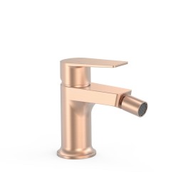 Bidē maisītājs PROJECT TRES, 24K matēts rozā zelts 21112001OPM