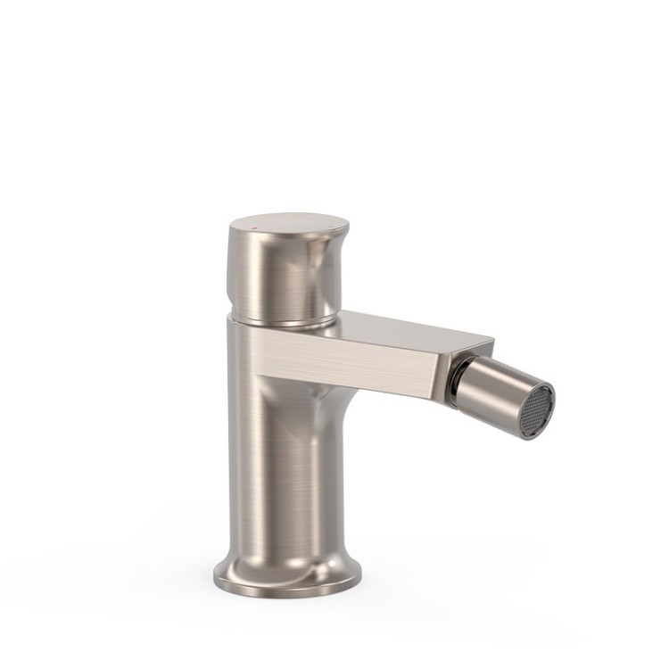 Bidē maisītājs PROJECT TRES, tērauds 21112002AC