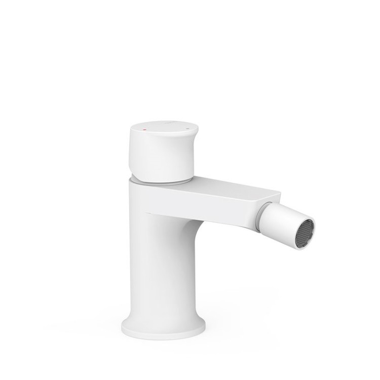 Bidē maisītājs PROJECT TRES, balts matēts 21112002BM