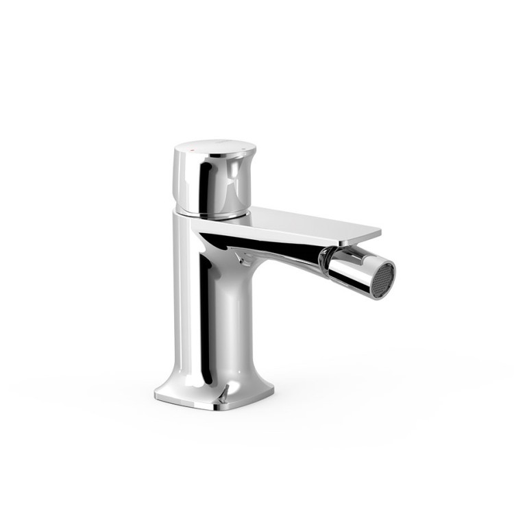 Bidē maisītājs LOFT TRES, hroms 22212002