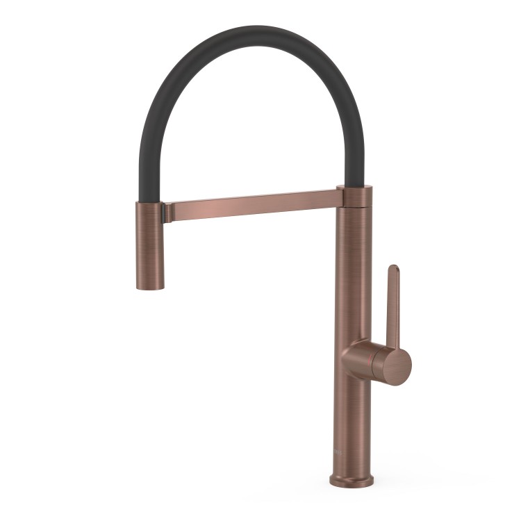 Virtuves izlietnes maisītājs ar elastīgu izteku TRES, 20548701VO