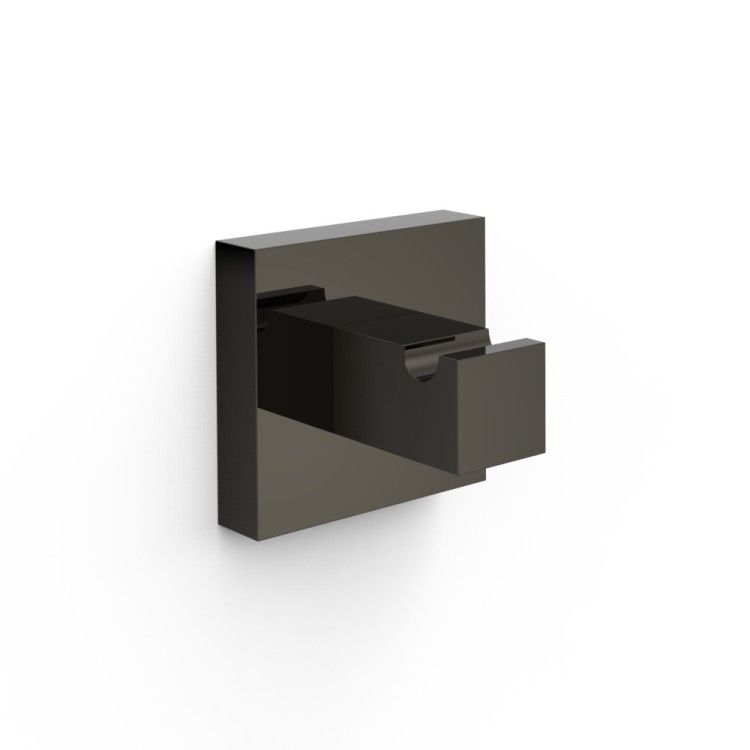 Āķis TRES Square, melna metālika 10723620KM